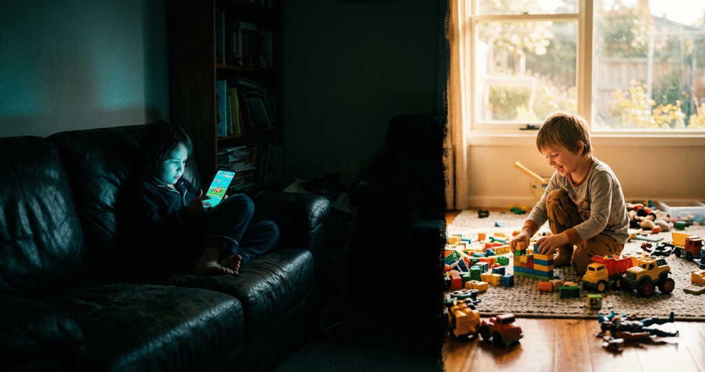 Parenting & Child Development